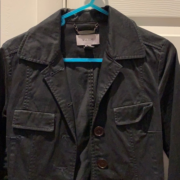 Black jacket - Picture 2 of 2
